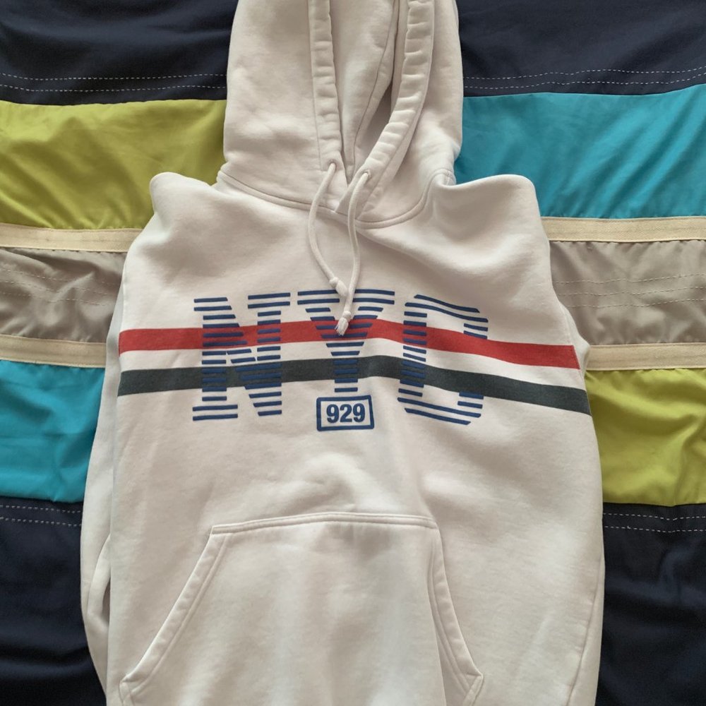 H&M Hoodie with Motif